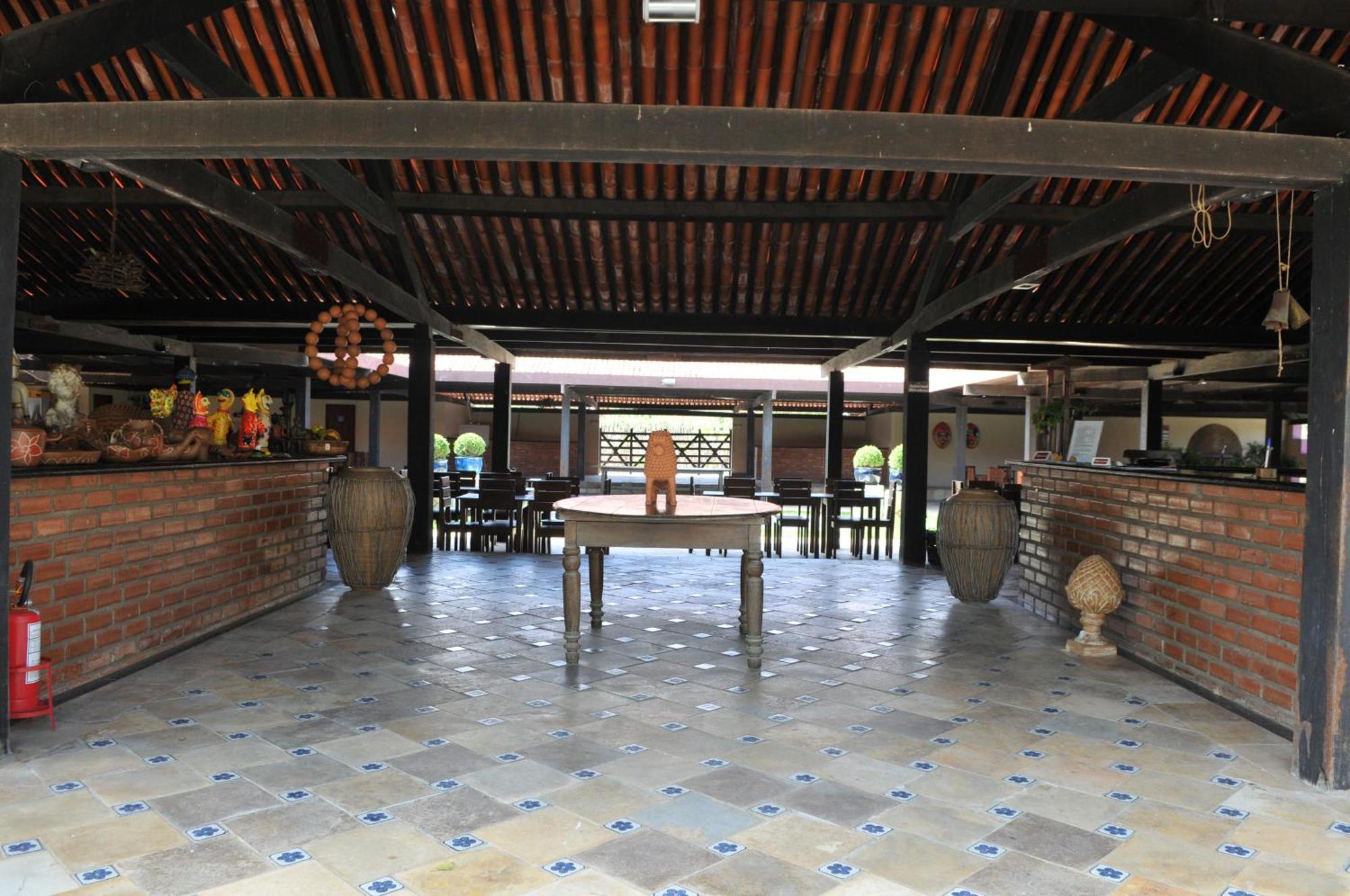Pousada Fazenda Santa Fe Bezerros Eksteriør billede