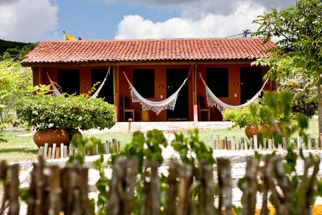 Pousada Fazenda Santa Fe Bezerros Eksteriør billede